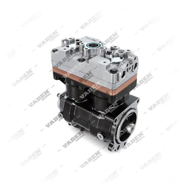 1400 090 005 SCANIA R460 Двухцилиндровый, Компрессор воздуха (2024413)