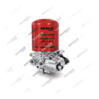 4324130060,390854, 4324130060 WABCO Completo, Secador de ar, sistema de ar comprimido, Vaden