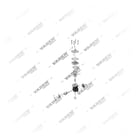 9061305415,9061305815,4111510090,1517937, A9061305815 MERCEDES BENZ ATEGO 2 2224 Mono Cilindro, Compresor de aire, Vaden