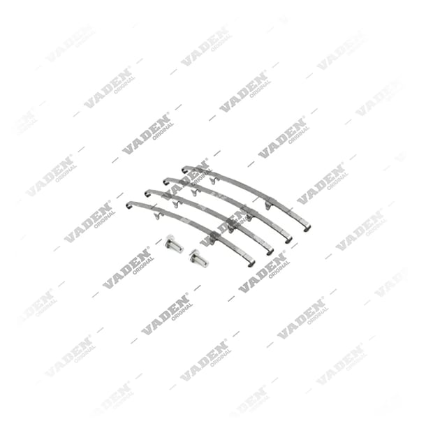 MERITOR ELSA 2 Ремкомплект, Приводной ремень 4116012
