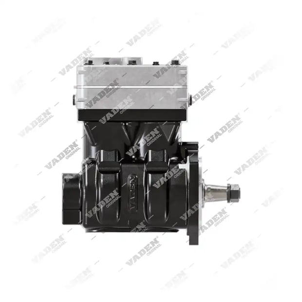 5) 5010550086SP1,5600621115SP1,4124420000SP1, 5010550086SP1 RENAULT TRUCKS Doppio cilindro, Compressore d'aria, Vaden