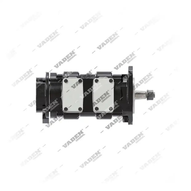 4) K033404N00,LP4865,9P925474, 1900 150 001 Double cylindre, Compresseur d'air, Vaden