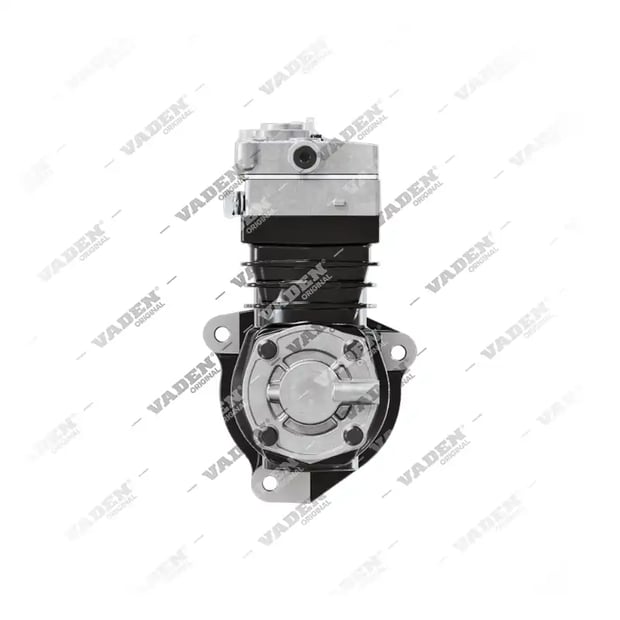 8) 4127040190,4127040197,21225199, 4127040197 WABCO Двухцилиндровый, Компрессор воздуха, Ваден
