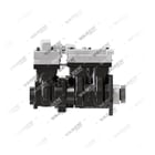 9125103000,9125103030,4571303815,4571305015, A4571305015 MERCEDES BENZ CONECTO O345 OM447 Трехцилиндровый компрессор, Компрессор воздуха, Ваден