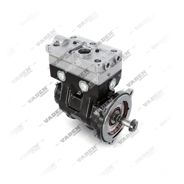 1700 185 001 EURO6 Avec Embrayage, Compresseur d'air