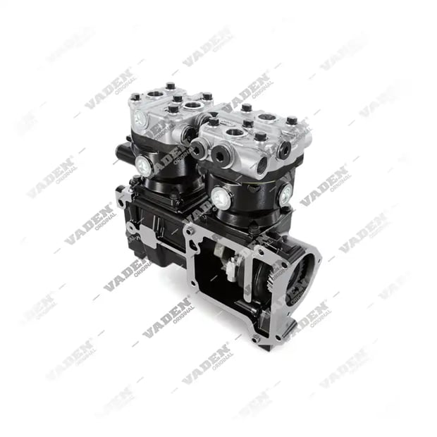 1200 070 002 OEM: 51541009001 MAN Bicilíndrico, Compresor de aire