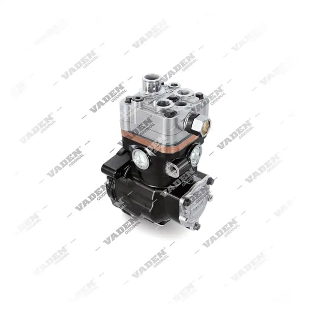 2) K052041K50S,K222948K50S,51541006052S, K052041K50S KNORR-BREMSE Одноцилиндровый, Компрессор воздуха, Ваден
