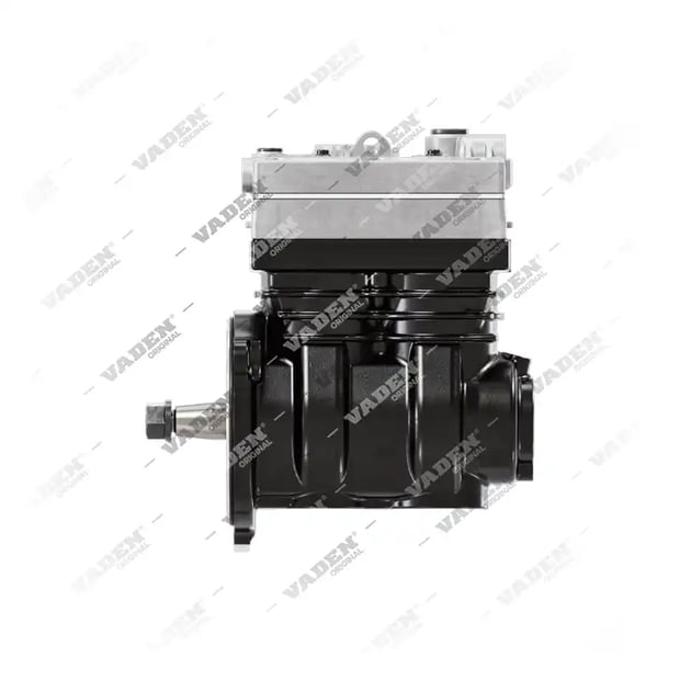 6) 9125120080,20846000, 9125120080 WABCO   Двухцилиндровый, Компрессор воздуха, Ваден