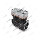 K009403,K055985N00,K055985X00,LK4930,1537794,1745702,2032484, K009403 KNORR-BREMSE   Bicilíndrico, Compresor de aire, Vaden