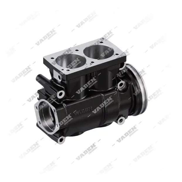 2) 9125180112, 9125180112 WABCO Gehäuse, Druckluftbremse Kompressor-Reparatursätze, Vaden