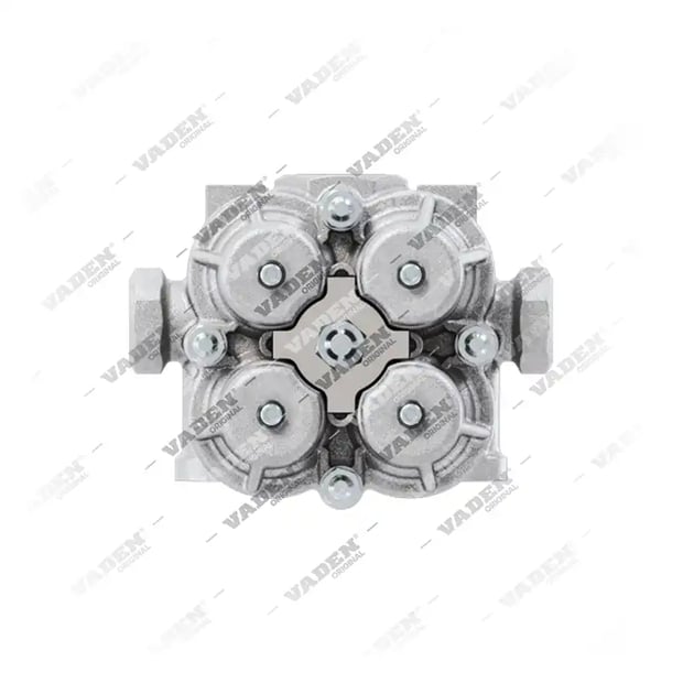 3) AE4412, AE4412 KNORR-BREMSE   Válvula de protección de 4 circuitos, Vaden