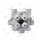 9347144010,81521516100, 9347144010 WABCO 4-контурный защитный клапан, Ваден
