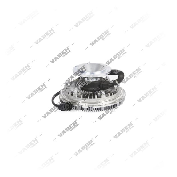 529.06.0019 Entraînement Visco, Ventilateur (Codes OEM : 1680938)