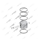 , 7000 805 100 Piston & Ring, Air Brake Compressor Repair Kits, Vaden
