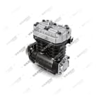 II15993000SP1,II15993X00SP1,LP4825SP1,8112427SP1,8150407SP1, 1300 060 002 (7600 750 002, 470775, 478777 dişli ile), Çift Silindirli, Kompresör, Vaden