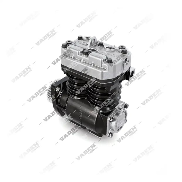 2) II15993000SP1,II15993X00SP1,LP4825SP1,8112427SP1,8150407SP1, 1300 060 002 (7600 750 002, 470775, 478777 dişli ile), Çift Silindirli, Kompresör, Vaden