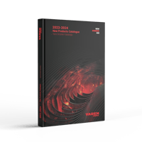 Katalog mit neuen Produkten
