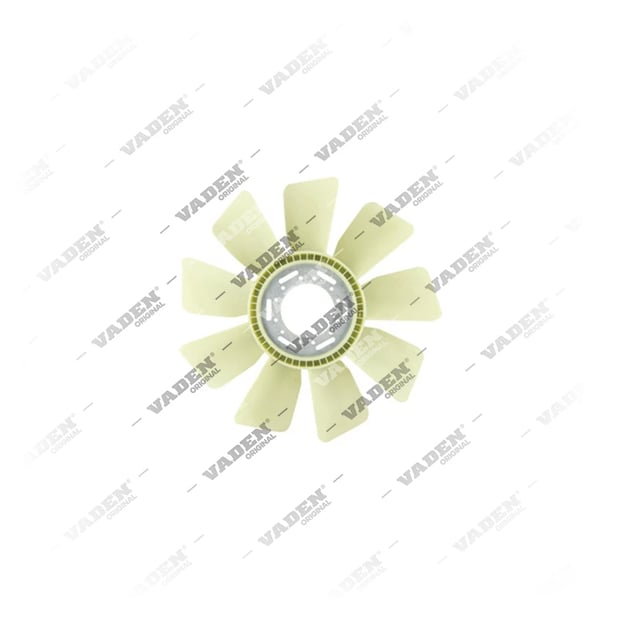MERCEDES BENZ Pervane, Fan (A3662003722) | 529.01.0021 
