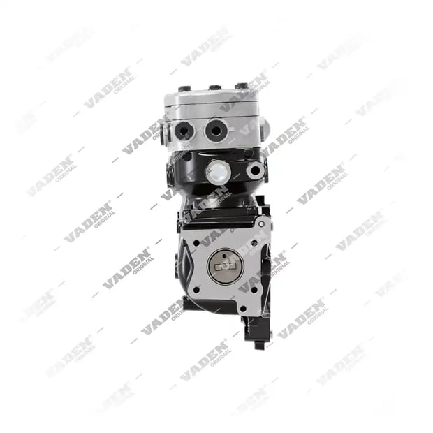 8) 51541007066, 51.54100-7066 Twin Cylinder, Air Compressor, Vaden