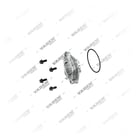, 12 16 13 Bride Vilebrequin, Kit de réparation du compresseur de frein à air, Vaden
