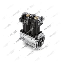 3400 010 001 - Cilindro duplo, Compressor de ar