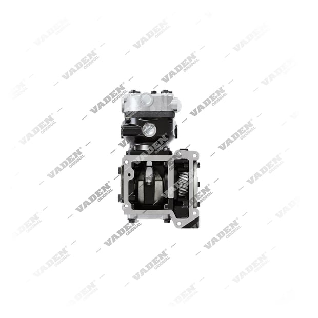 5) 51540007074, 1200 070 007 Mono Cylindre, Compresseur d'air, Vaden