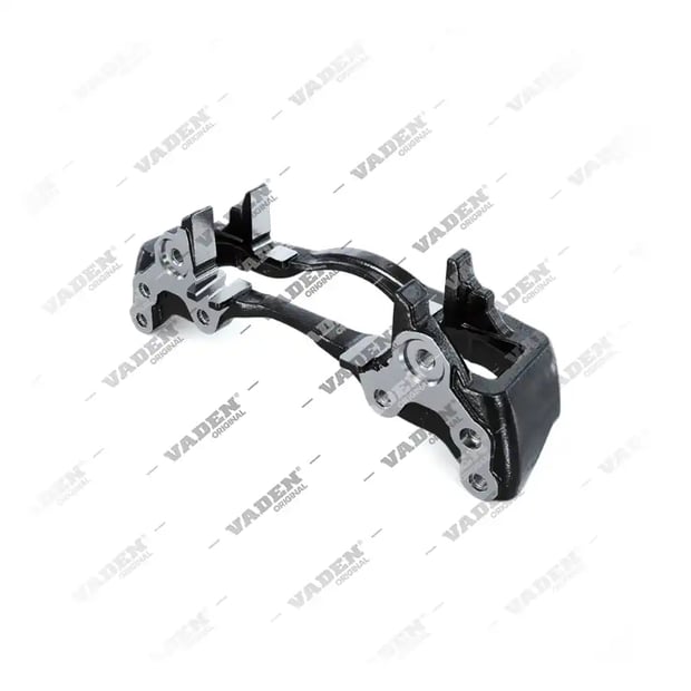 7) 6409157424,0004216506, 0004216506 MERCEDES BENZ   MAXX 22L- L - 22.5", Bremssattel-Träger, Bremssattelträger, Vaden
