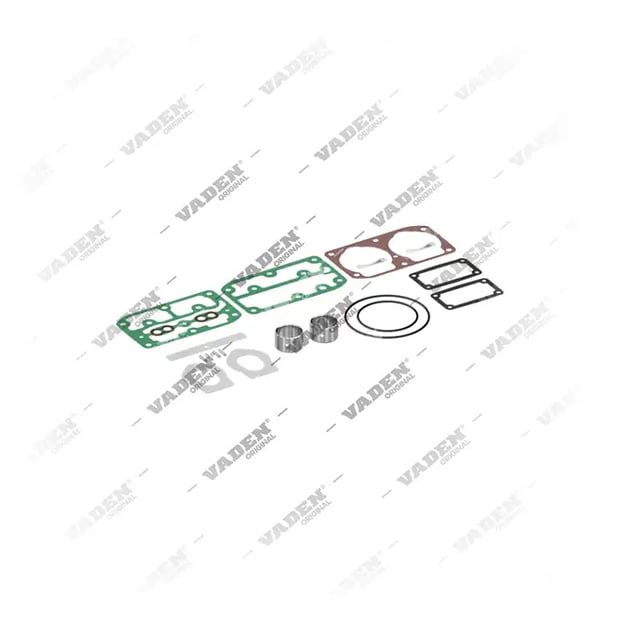 1300 110 780 Kit de reparação, Kit reparo do compressor de freio a ar