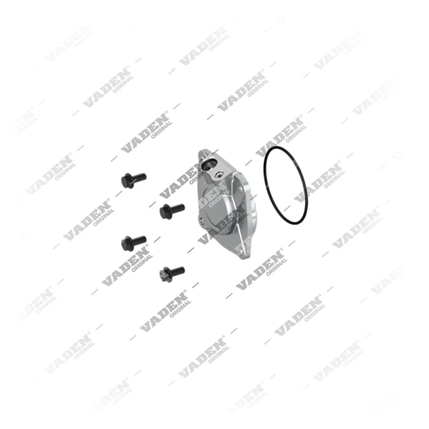 13 27 13 Brida del Cigüeñal, Kits de reparación de compresores de frenos de aire