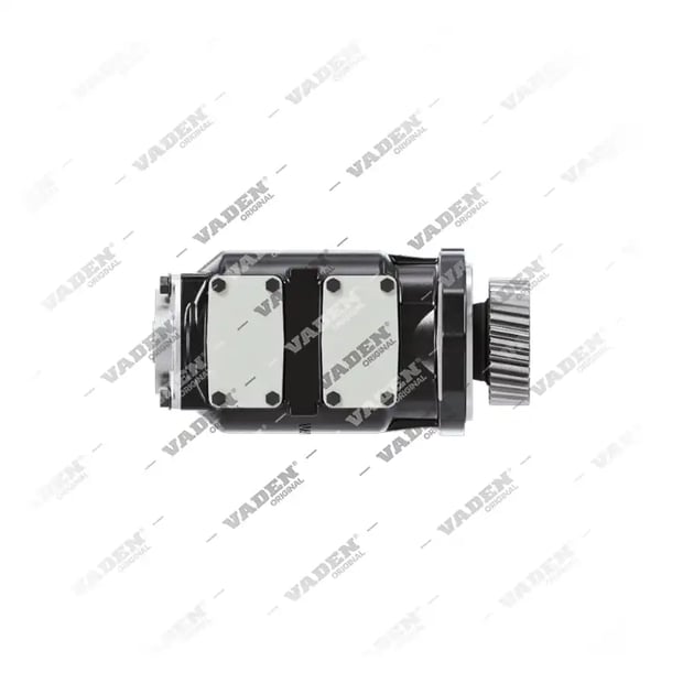 4) I86909000SP1,I86909AT000SP1,I86909ESSP1,I86909X00SP1,LP4812SP1,1599999SP1,5003217SP1, 1300 110 003 (7600 750 002, 470775, 478777 con ingranaggio), Doppio cilindro, Compressore d'aria, Vaden