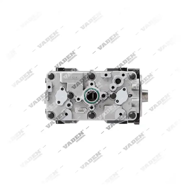 3) K053643N00,K053643N55,K172097N00,LK4951,2024412, 2024412 SCANIA Двухцилиндровый, Компрессор воздуха, Ваден