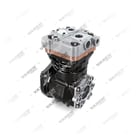 K017428,LP3974,7C462875BA, 7C462875BA FORD CARGO 2530 Одноцилиндровый, Компрессор воздуха, Ваден