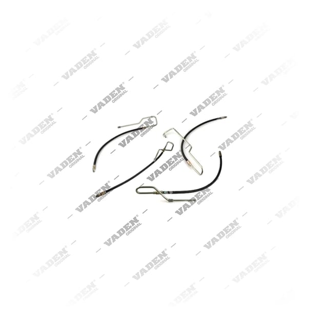 A9412615483 MERCEDES BENZ Pipe, Oil Cooler | 487.01.0002 | OEM: A9412615483