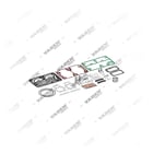 , 1300 050 770 Kit di riparazione, Kit di riparazione per compressori per freni ad aria, Vaden