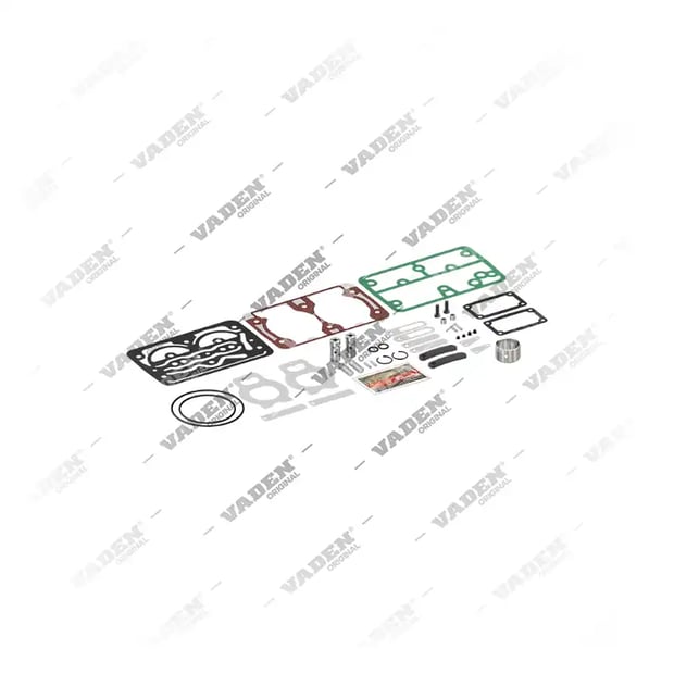 1300 050 770 Kit di riparazione, Kit di riparazione per compressori per freni ad aria