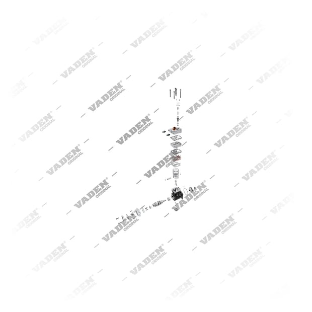 9) 4721300015,4721300515,4721300815,4721301115,DD15,BA921, 2600 130 001 Einzylinder, Luftkompressor, Vaden