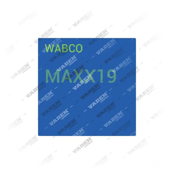 Wabco MAXX 19 Wabco Kit de Reparación, tipos de pinzas de freno