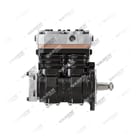 K126852N00,LK4993,GC462875DC, LK4993 KNORR-BREMSE Bicilíndrico, Compresor de aire, Vaden