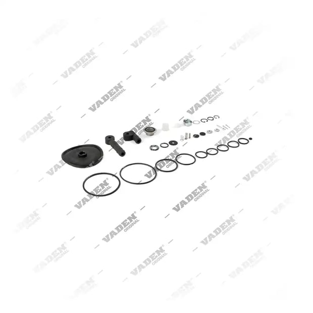 OEM A0004307560 MERCEDES BENZ Kit de Réparation, Valve de détection de charge ALB