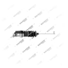 20531967,3198233,8141934,1505082,1518094,4640070030,8188642, 4640070030 WABCO Lever Valve, Suspension, Vaden