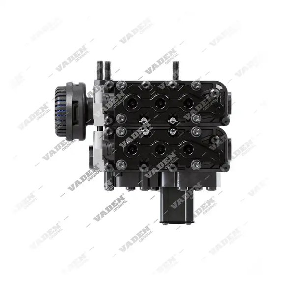 3) 4728800600,16H2503770AA, 4728800600 WABCO Electroválvula ECAS, Vaden