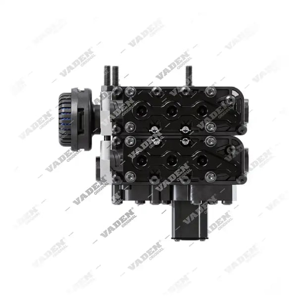 3) 4728800600,16H2503770AA, 4728800600 WABCO   ECAS Selenoid Valf, Vaden