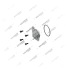1376275,SEB013090065, 1376275 Flange da cambota, Kit reparo do compressor de freio a ar, Vaden