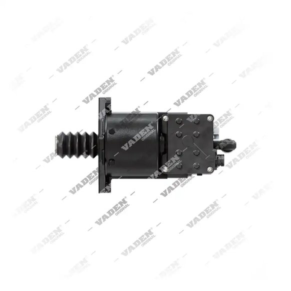 3) 0002500062,0002500562,9701500010,PRO4110060,1527642, A0002500062 MERCEDES BENZ UNIMOG OM924 Kupplungs Servo, Vaden