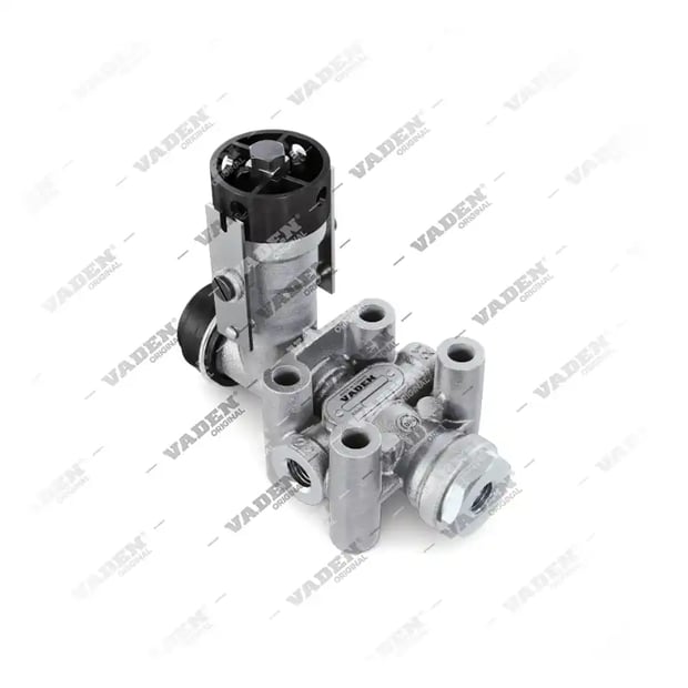 1) 4640060110,2V2412259,99433854,1518858, 464 006 011 0 Lever Valve, Vaden