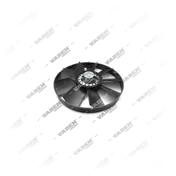 529.02.0045 Visco Fan, Fan