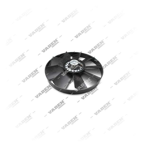 529.02.0045 Abanico de Mercurio, Ventilador