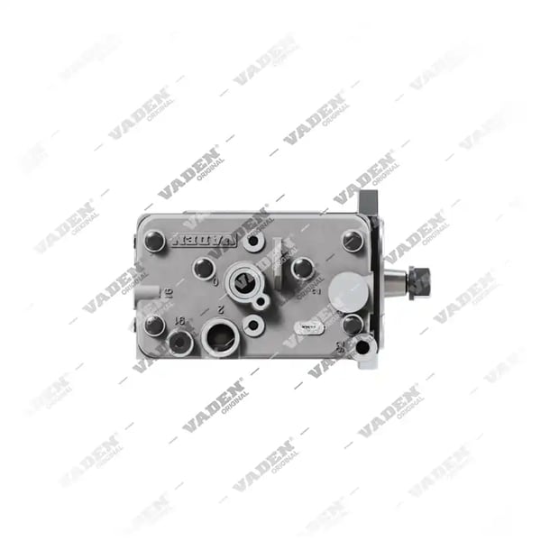 3) II30899,II30899ATV,II30899V,K000237000,K000237C57,K000237X00,K000237X57,LP4960,20442353,8112851,8157550,85000065, II30899 KNORR-BREMSE Bicilíndrico, Compresor de aire, Vaden