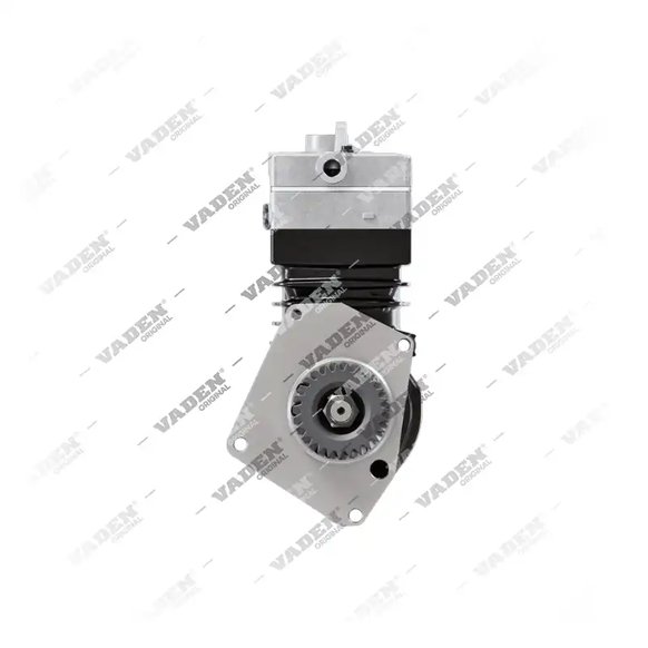 7) 4571304815,4571307015,9125101030, A4571307015 MERCEDES BENZ CAPACITY OM457 Двухцилиндровый, Компрессор воздуха, Ваден