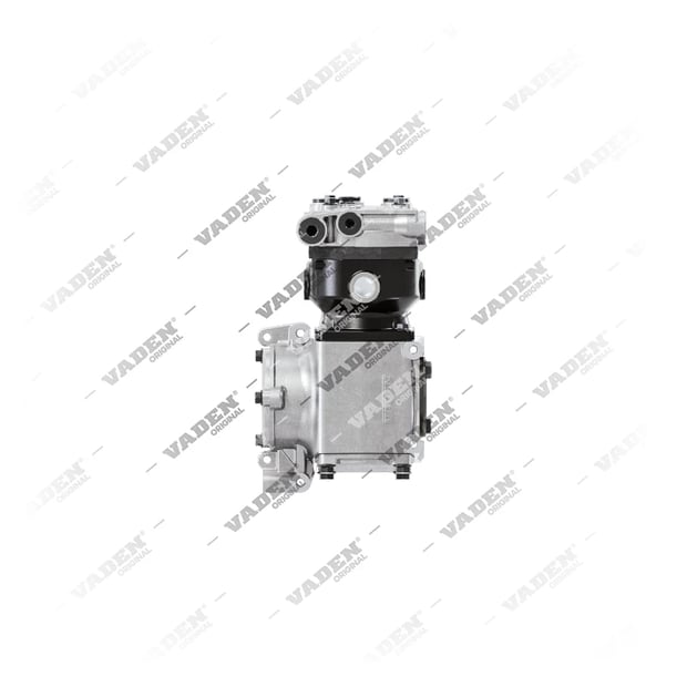 6) 4071300515,4071301715,4961300015,4961300215, 1100 100 001 Single Cylinder, Air Compressor, Vaden
